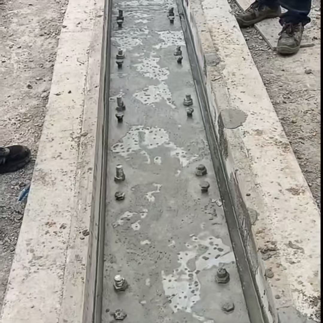 海原环氧树脂轨道胶泥是什么？用在哪里？